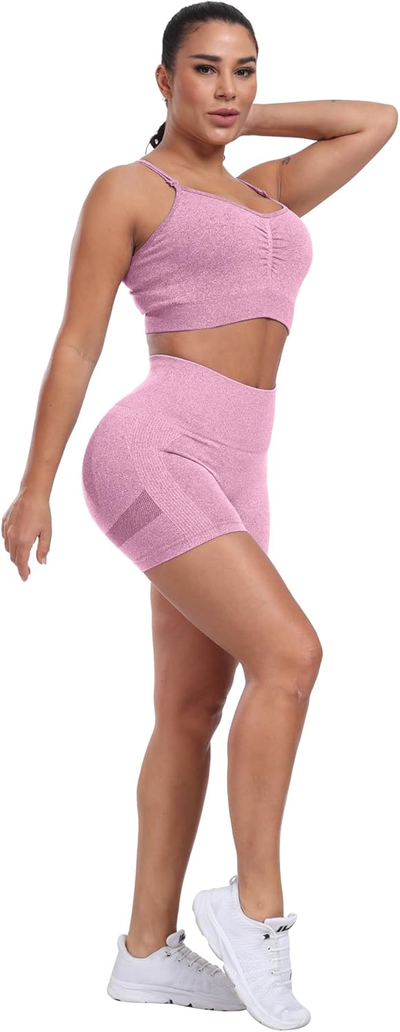 CHRLEISURE Women's Fit Shorts