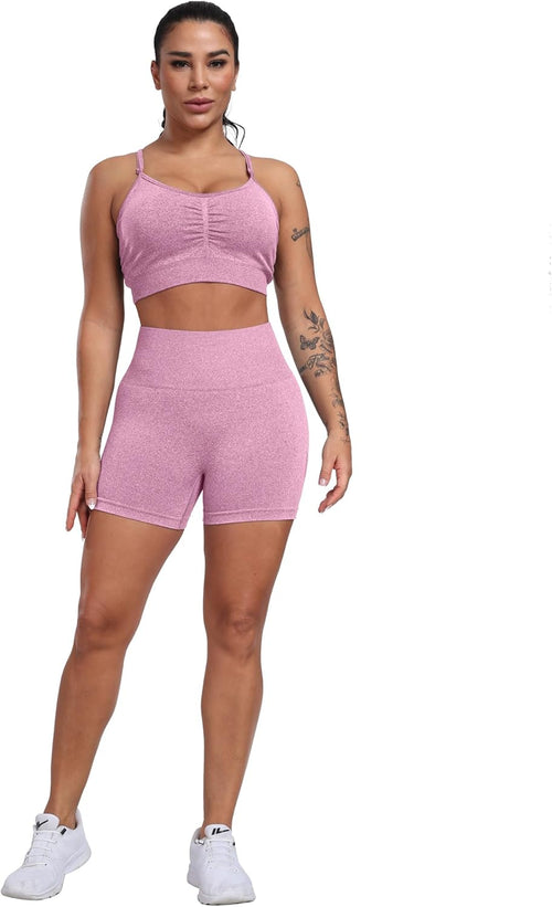 CHRLEISURE Women's Fit Shorts