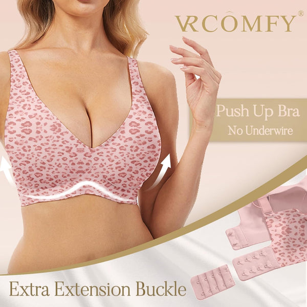 Ultimate Comfort Wireless Bra