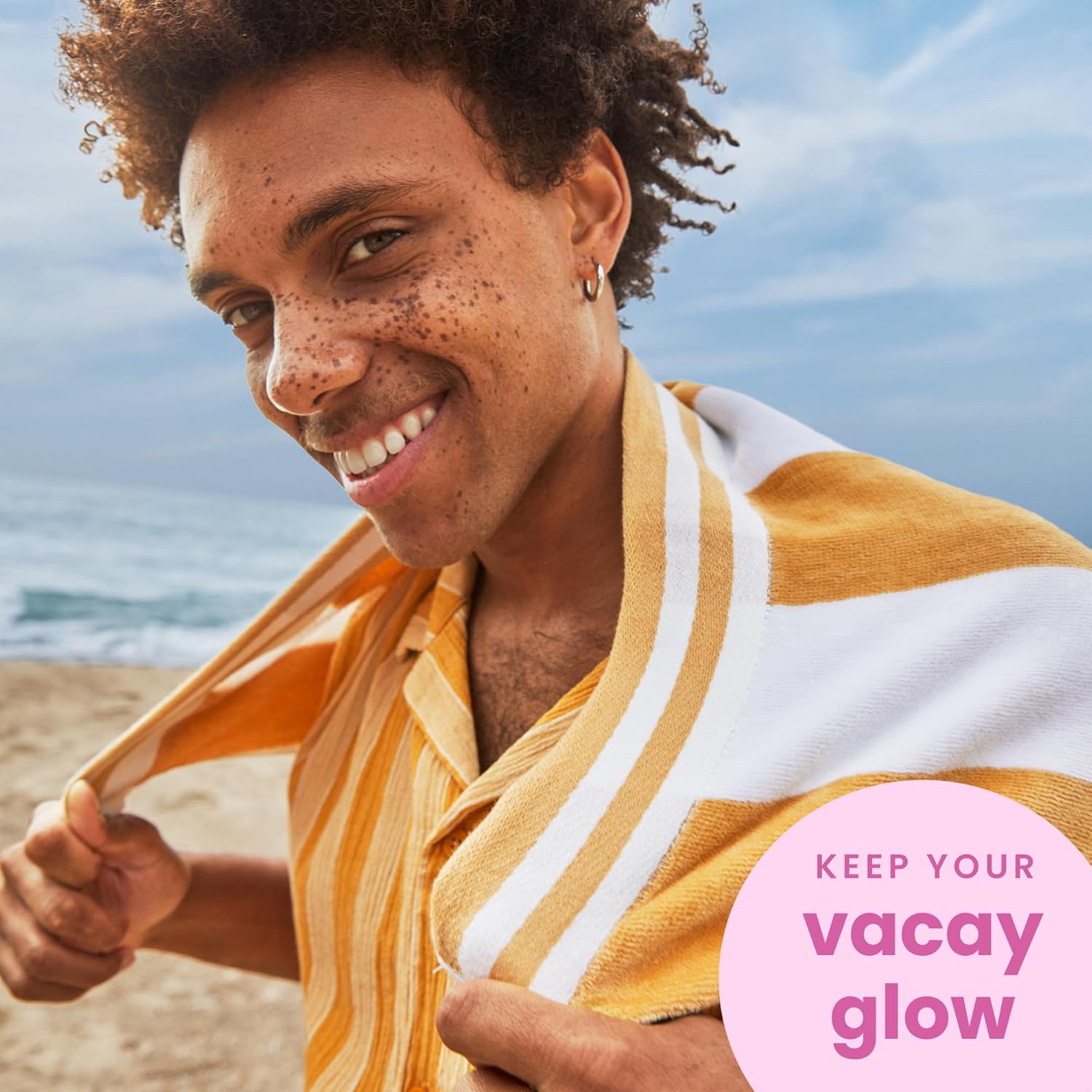 Coconut Bliss After Sun Cream